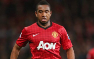 Anderson cân nhắc khả năng rời Man United
