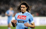 NÓNG: Cavani sẽ không rời Napoli
