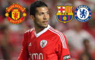 Barca và Chelsea âm mưu “cướp” Garay khỏi tay M.U
