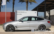 BMW trình làng serie 3 Gran Turismo