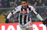 Juventus lại tính 'hút máu' Udinese
