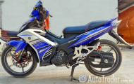 Yamaha Exciter cá tính của sinh viên Hà Nam