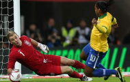 Joe Hart thúc giục tinh thần đồng đội trước trận gặp Montenegro