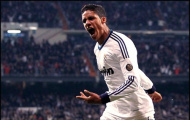 Varane có màn ra mắt thuyết phục ở tuyển Pháp