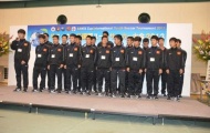 Hoàng Anh Gia Lai Arsenal JMG xếp hạng 6 Sanix Cup