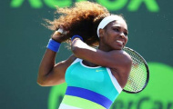 Serena – Morita: Sức mạnh khó cưỡng (V3 Miami Masters)