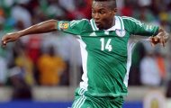 Arsenal theo đuổi “viên ngọc đen” của Nigeria