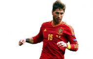 Sergio Ramos xứng danh thủ lĩnh