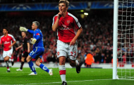 Andrey Arshavin: Chú gấu Nga ngủ quên ở Arsenal