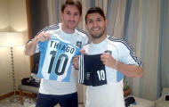 “Kinh điển” trên thị trường chuyển nhượng: Barca cũng muốn Aguero