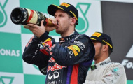 Vettel gây nội chiến Red Bull