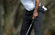 Woods áp sát chức vô địch Arnold Palmer Invitational