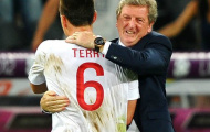 Roy Hodgson sẽ không gọi Terry quay trở lại