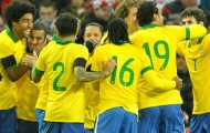 02h30 ngày 26/03, Brazil vs Nga: Điệu Samba sẽ mê hoặc Bầy Gấu?