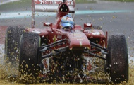Video: Tai nạn của Fernando Alonso