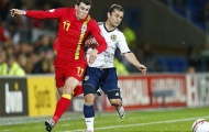 Gareth Bale trở lại tập luyện chuẩn bị cho trận gặp Croatia