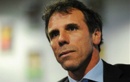 Zola không liên hệ với Chelsea