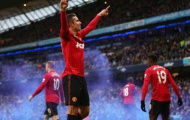 Tiết lộ: Van Persie lẽ ra đến M.U trước Arsenal