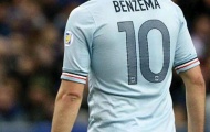 Ronaldo còn tệ hơn ‘quả bóng xịt’ Benzema