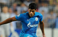 Hulk sẽ không sang Premier League