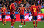 Khi Tây Ban Nha cũng bế tắc với tiki-taka