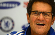 Capello xuất hiện ở Chelsea