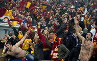 CĐV Galatasaray sắp 'làm loạn' Bernabeu