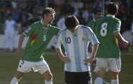 Lionel Messi sợ độ cao từ trận thảm bại Bolivia 1-6