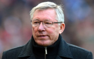 Tiết lộ: Ferguson là một fan trung thành của tuyển Anh
