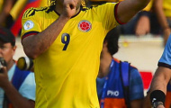 Sự thật đằng sau pha ăn mừng bàn thắng của Falcao