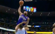 Video NBA: Pha úp rổ đẹp nhất ngày 23/03