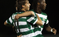 Video: Bàn thắng của mùa bóng: Fabrice Fokobo (Sporting Lisbon) v Spurs