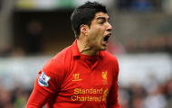 Juventus quyết mua Suarez