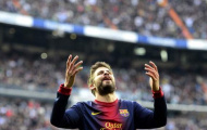 Pique mơ được đá cặp với “hung thần” Pepe