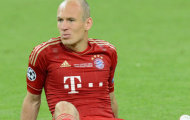 Inter muốn có Robben