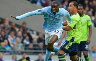 Dù mất nhiều tiền, Man City không thể để Yaya Toure ra đi