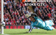 Chuẩn bị thanh lý Lindegaard, bộ sậu Man Utd sang tận Bosnia 'xem giò' Begovic
