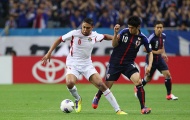 Vòng loại World Cup 2014: Nhật Bản về đích sớm?