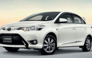 Toyota Vios 2013 chính thức trình làng