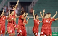 Bóng đá nữ Việt Nam giữ vị trí 30 thế giới
