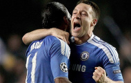 NÓNG: John Terry sẽ tái ngộ Drogba?