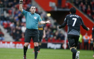 Trọng tài bị Sir Ferguson 'tố' sẽ điều khiển trận M.U - Chelsea