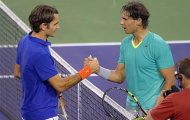 Khoảng trống sau lưng Roger và Rafa