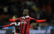 Balotelli – Vì khi sinh ra anh đã là một Rossonero