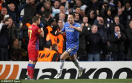 John Terry đến Thổ Nhĩ Kỳ dưỡng già?