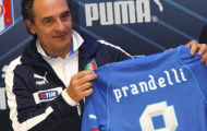 Chùm ảnh: Italia trình làng áo đấu mới