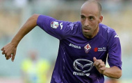 Borja Valero hạnh phúc tại Italia