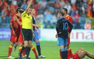 Anh cảnh báo Montenegro: Sự thù ghét chỉ khiến Rooney nguy hiểm hơn