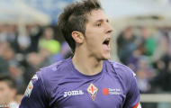 Người cũ giúp Man City lôi kéo Jovetic