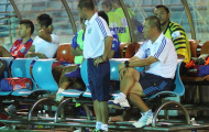 Cho Yoon Hwan sẵn sàng từ chức HLV B. Bình Dương